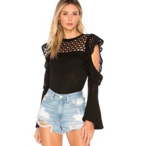 NWT Revolve Tularose Jacey Sweater - S